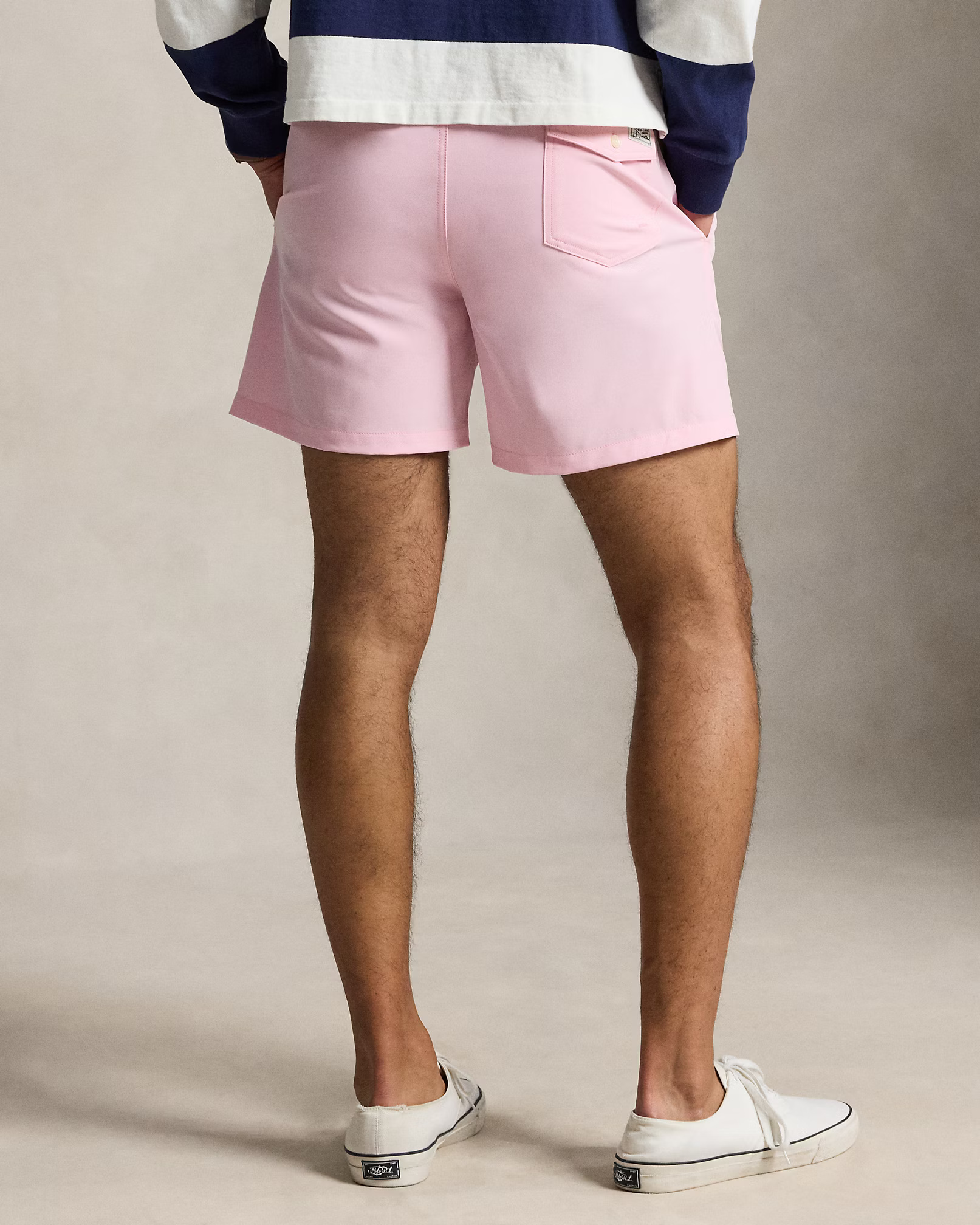 POLO RALPH LAUREN - Recycled Polyester Traveler Short