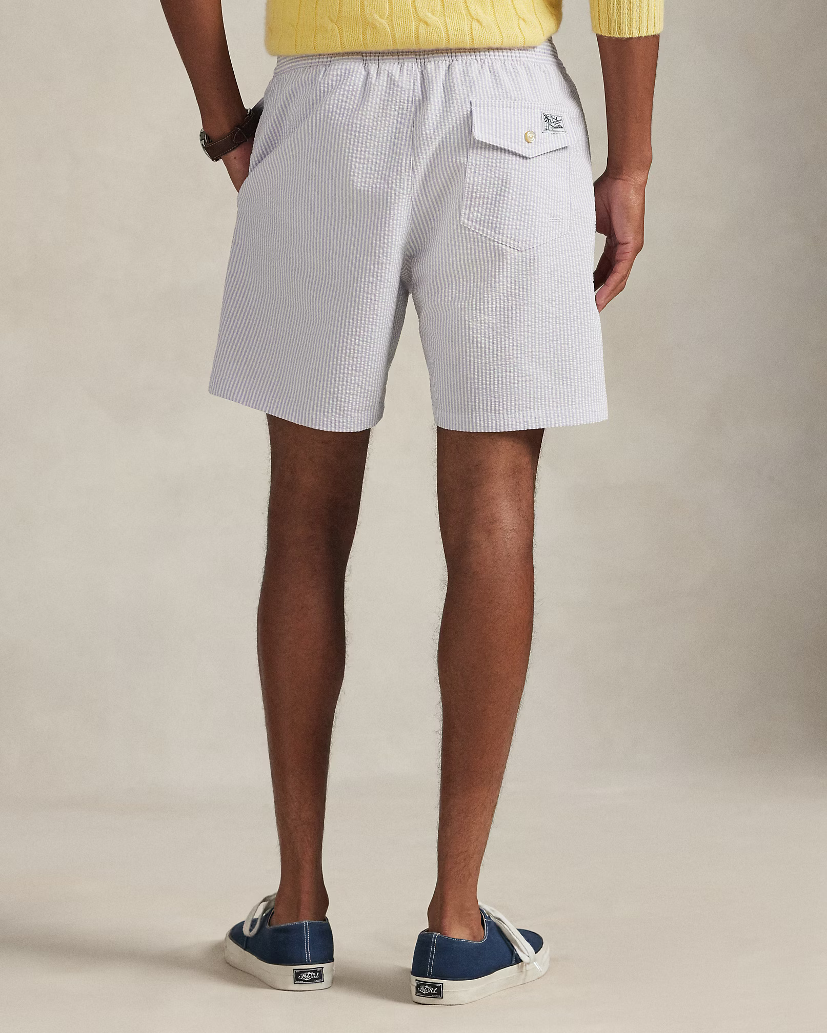 POLO RALPH LAUREN - 14.5 cm Traveller Swimming Trunks