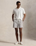 Poly Seersucker Traveler Shorts Seers