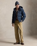 The Gorham Down Jacket