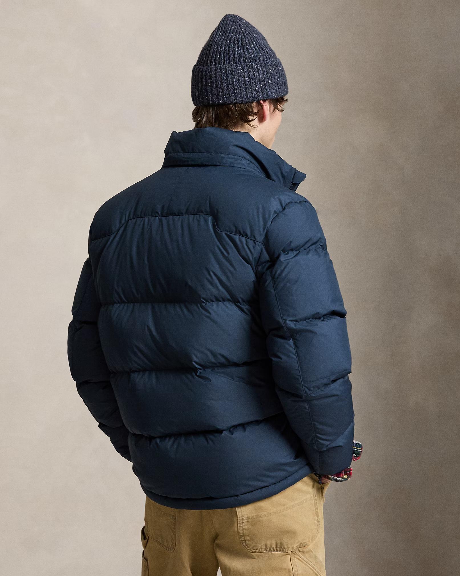 POLO RALPH LAUREN - The Gorham Down Jacket