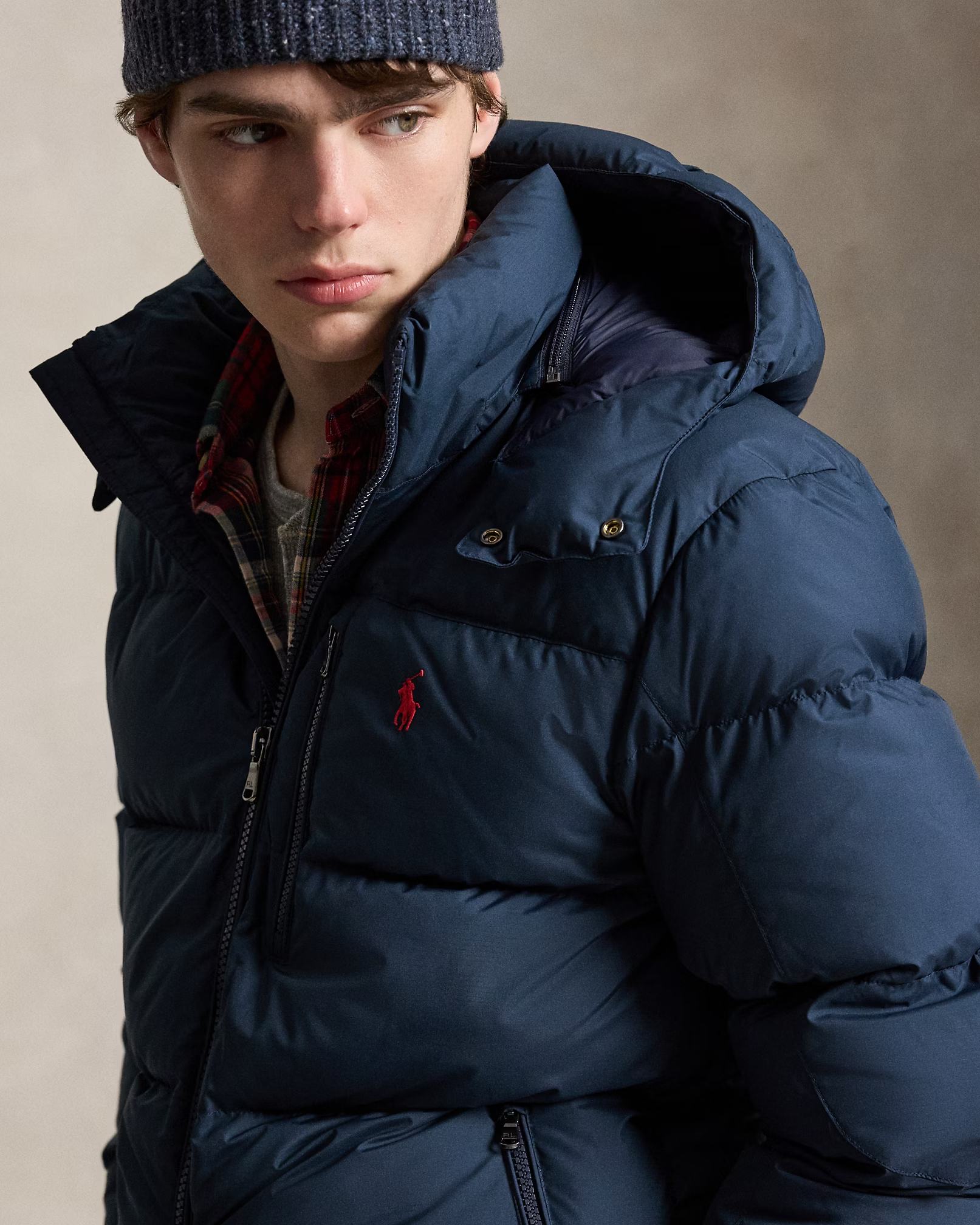 POLO RALPH LAUREN - The Gorham Down Jacket