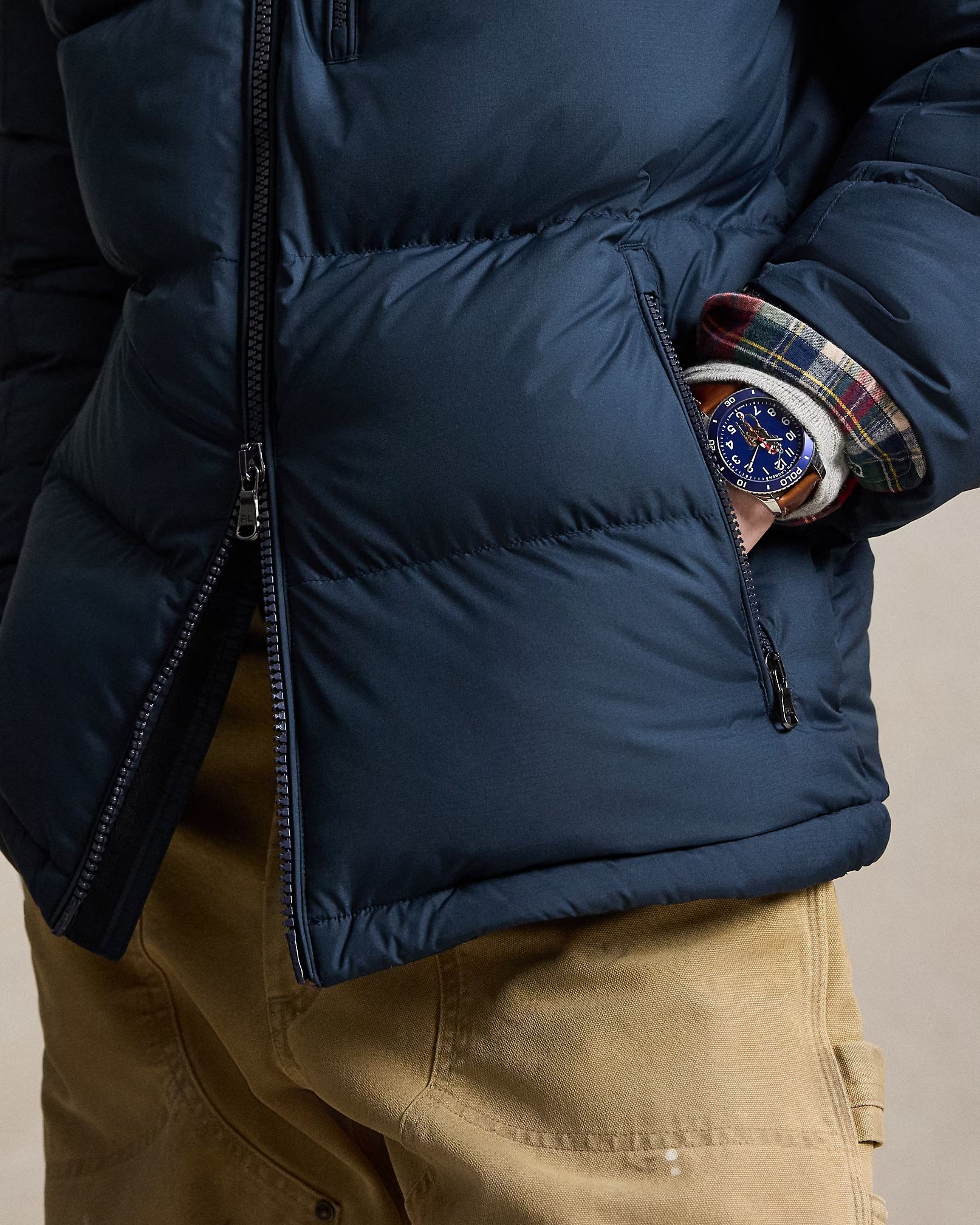 POLO RALPH LAUREN - The Gorham Down Jacket