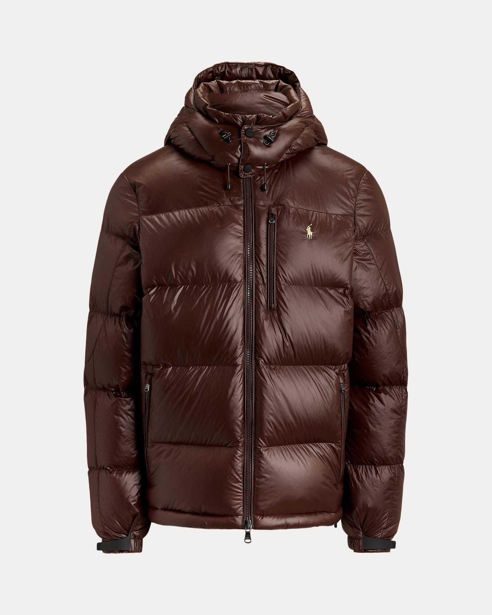 POLO RALPH LAUREN - The Gorham Glossed Down Jacket