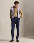 Slim Fit Linen Shirt