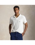Cotton Terry Knit Polo