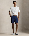 Classic Fit Terry T-Shirt