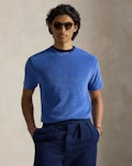 Cotton Terry T-shirt