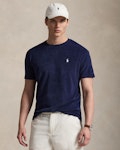 Cotton Terry T-shirt