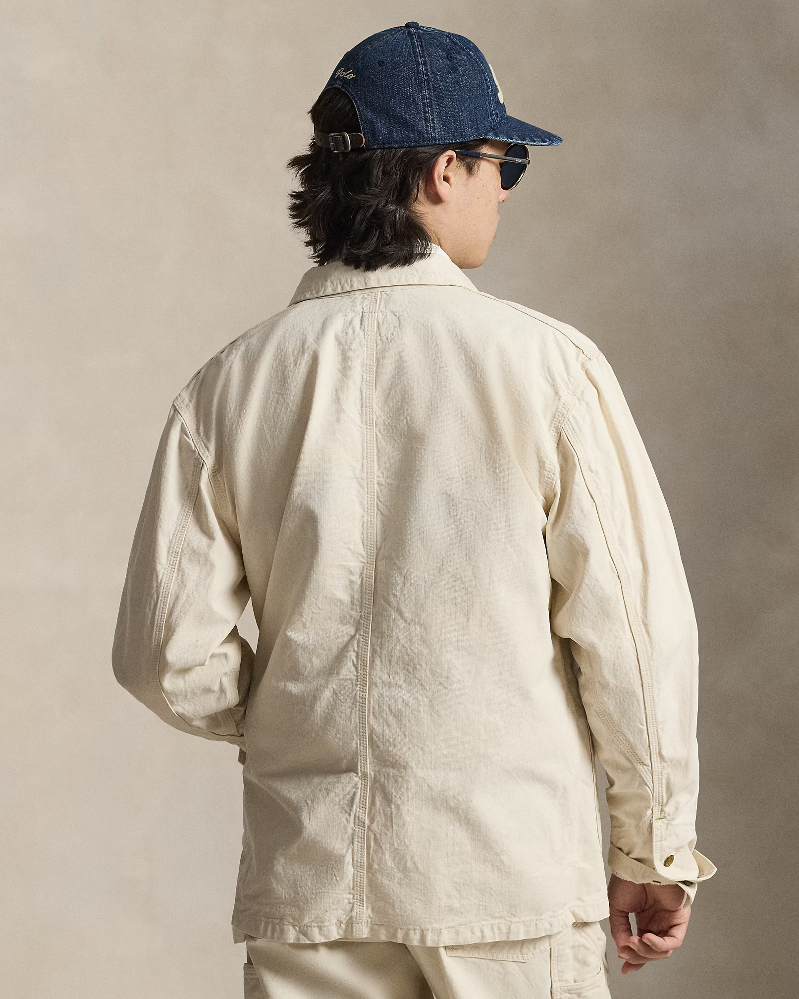 POLO RALPH LAUREN - The Waldron Twill Utility Jacket