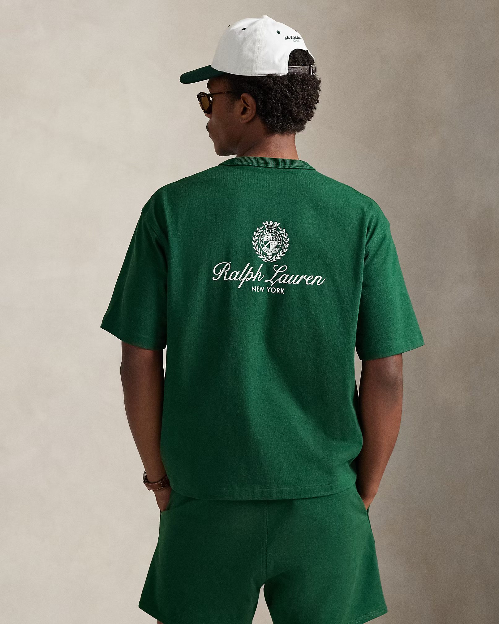 POLO RALPH LAUREN - Jersey Knit Shirt