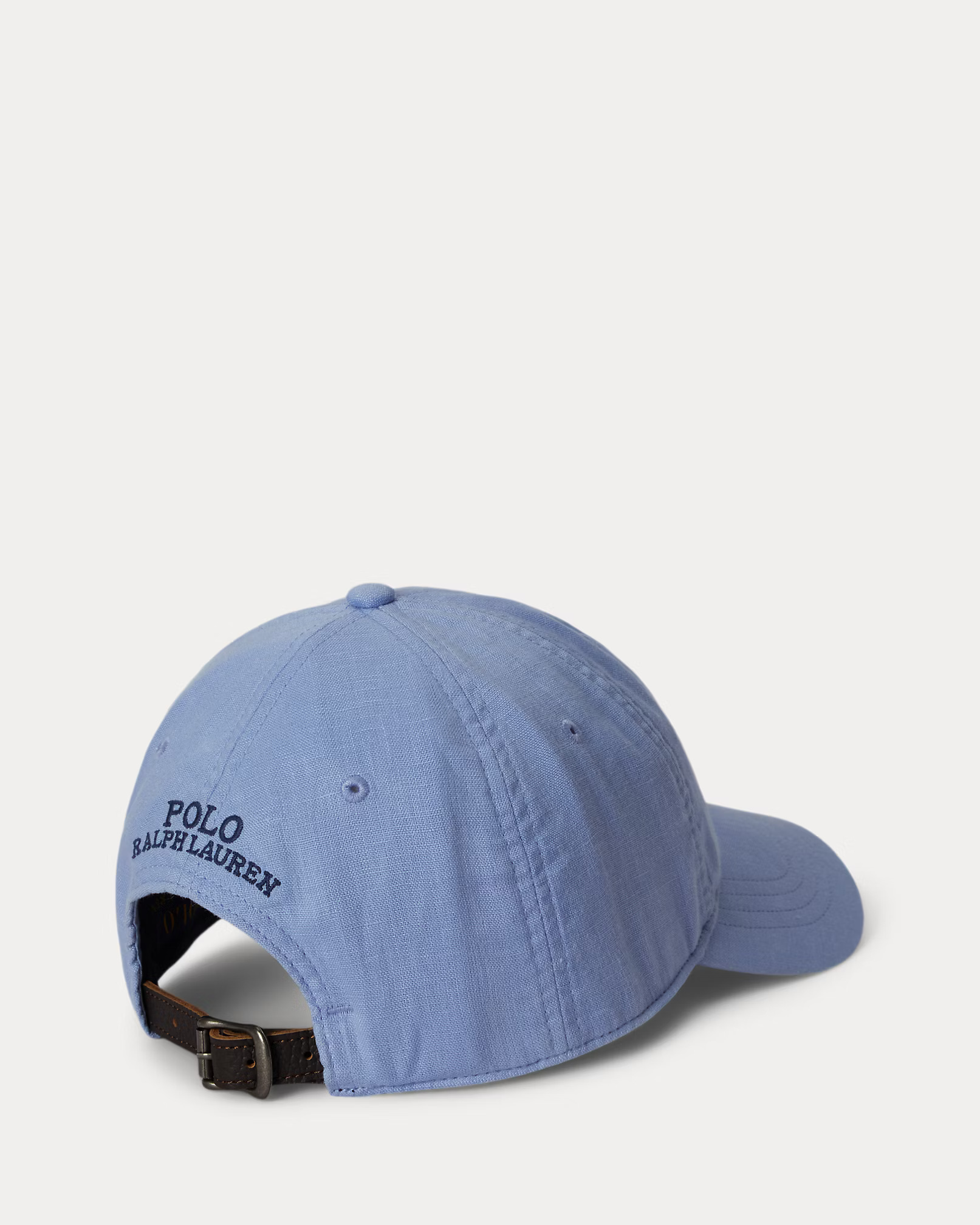 POLO RALPH LAUREN - Tissue Linen Cap