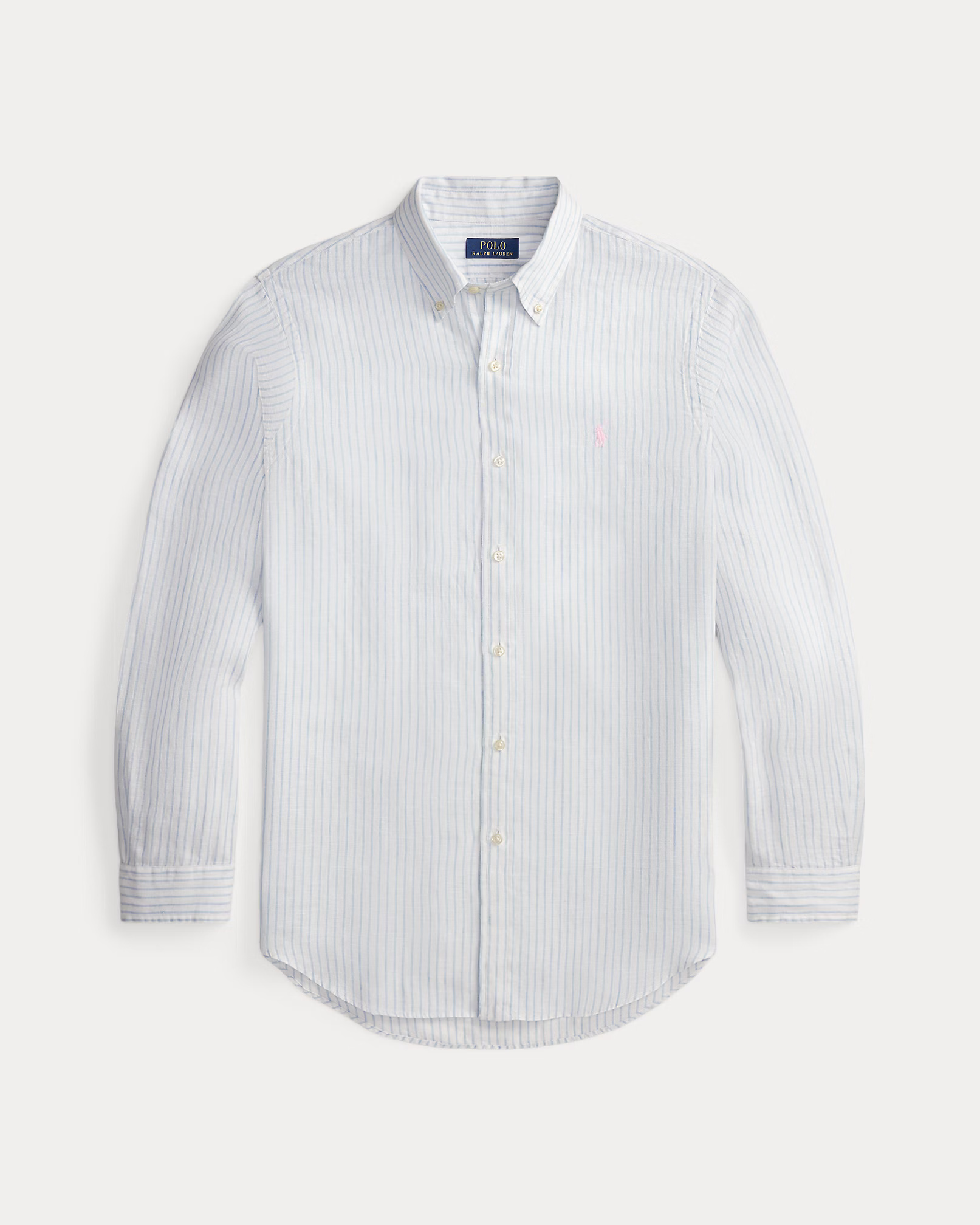 POLO RALPH LAUREN - Linen Shirt