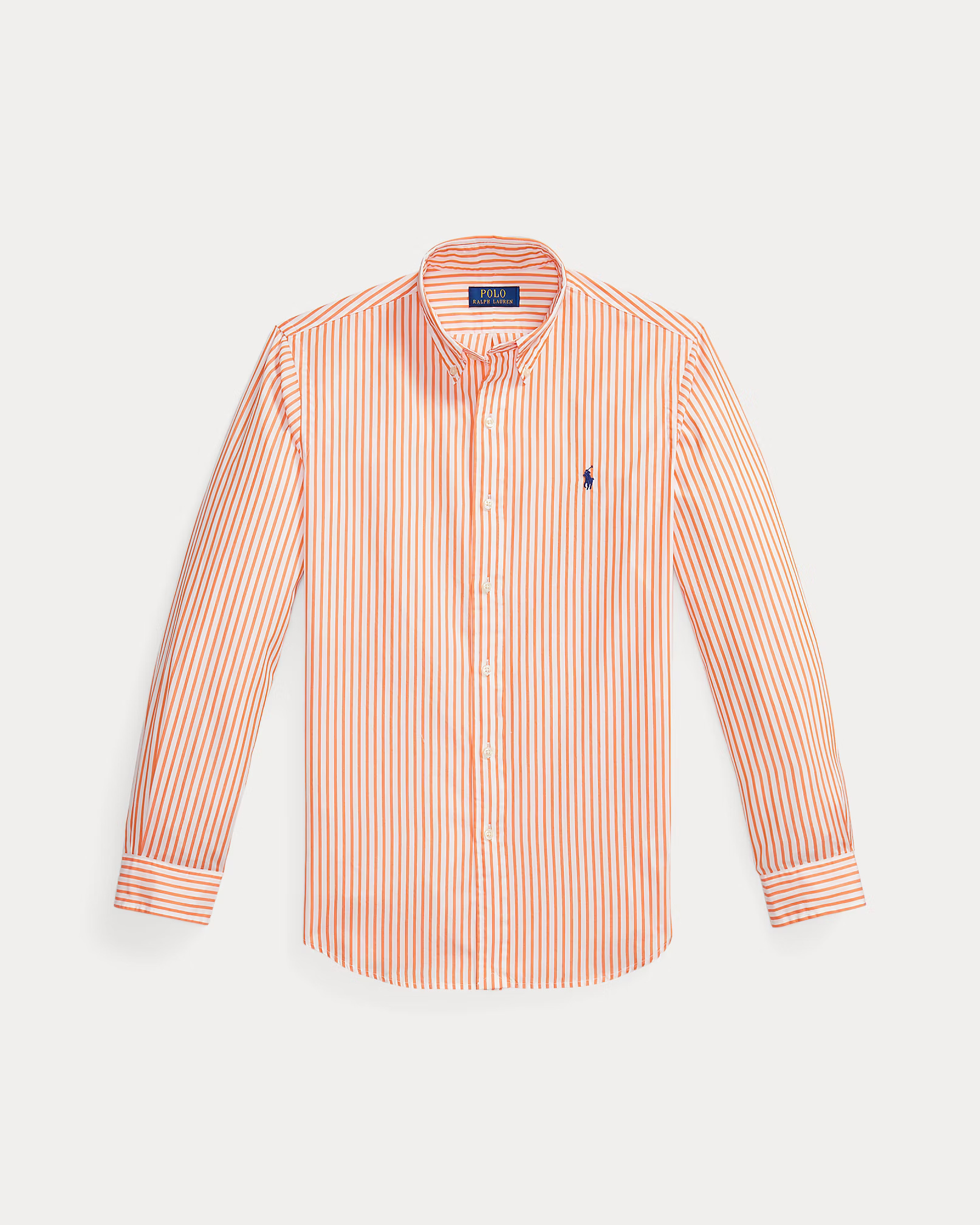 POLO RALPH LAUREN - Custom Fit Striped Broadcloth Shirt
