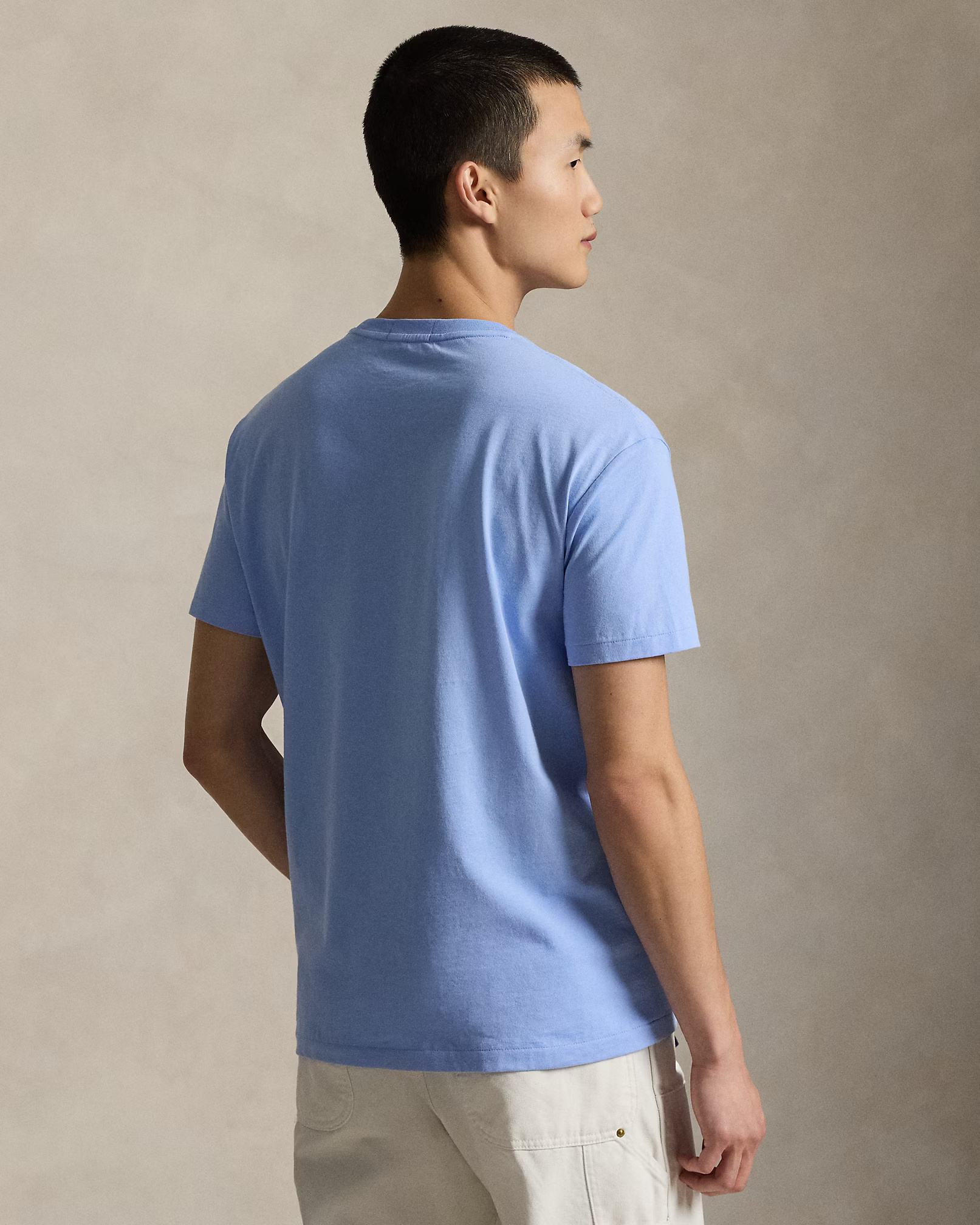 POLO RALPH LAUREN - Custom Slim Fit Polo Bear T-Shirt