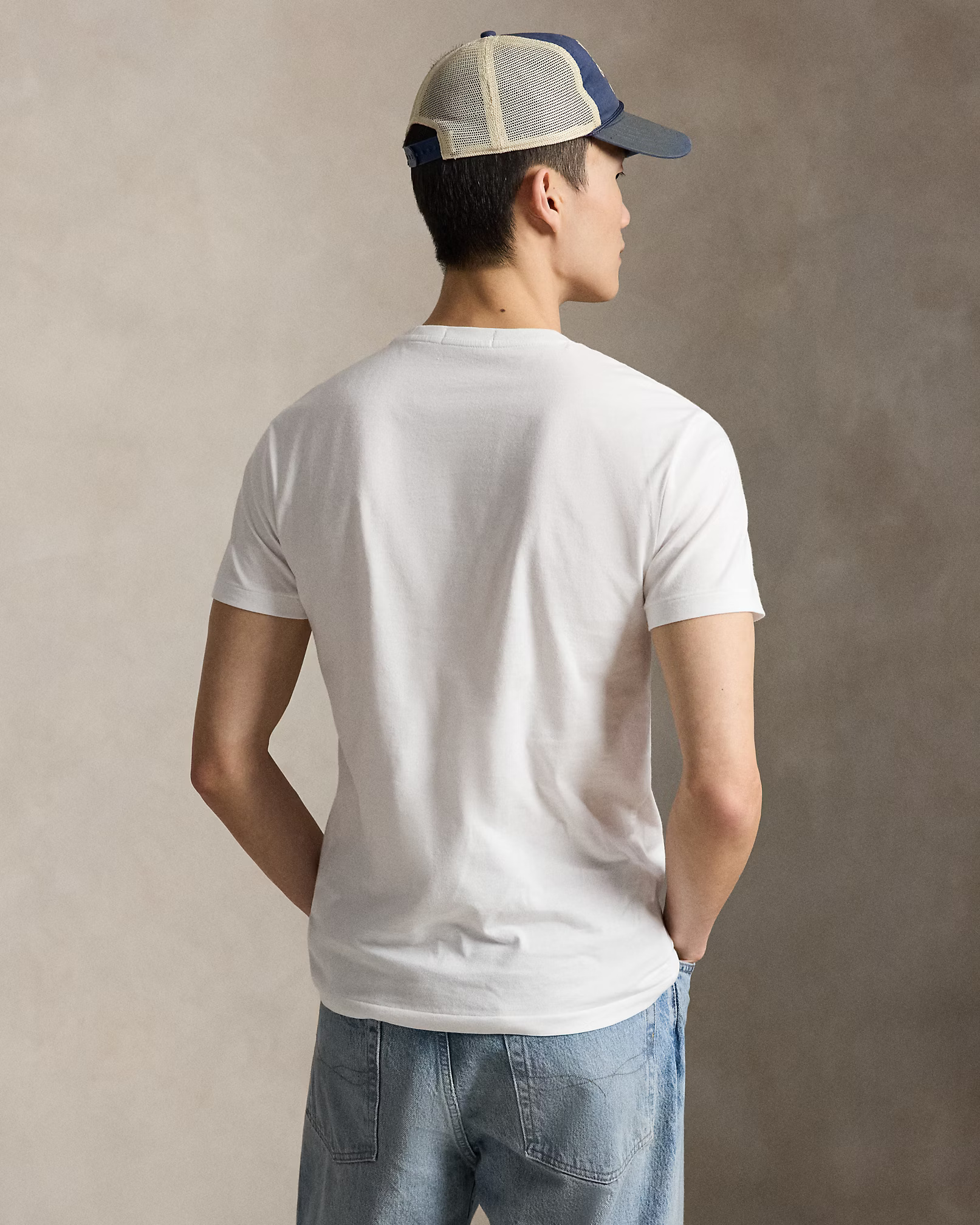 POLO RALPH LAUREN - Jersey Knit Shirt
