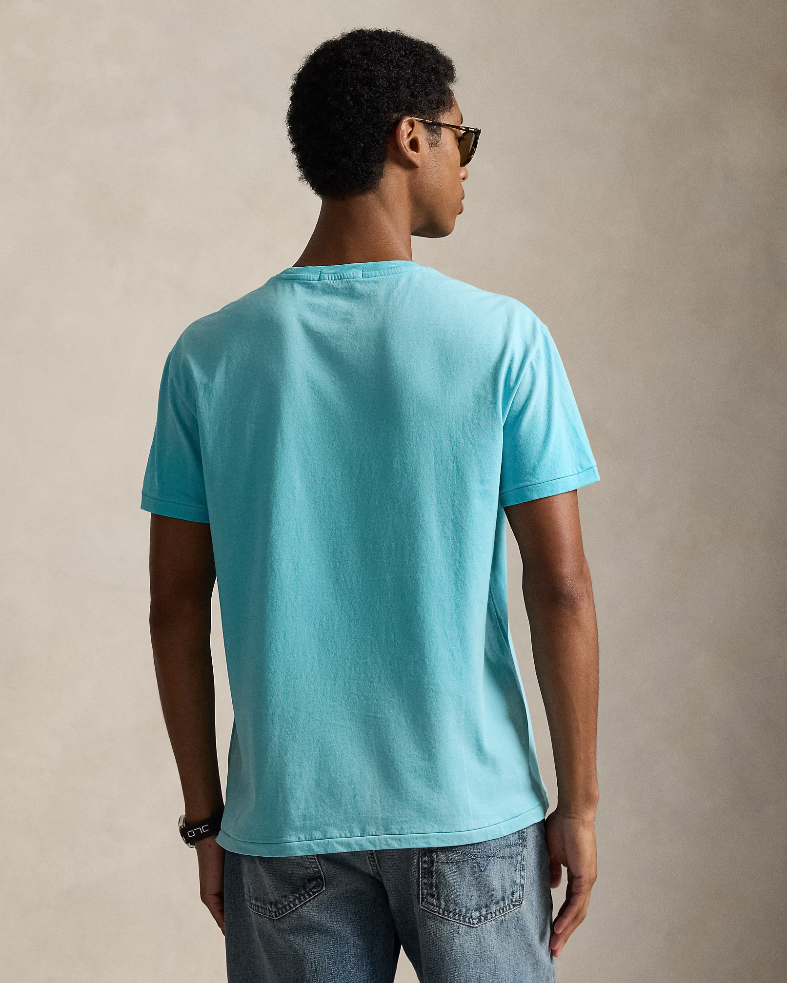 POLO RALPH LAUREN - Custom Slim Fit Polo Bear T-Shirt