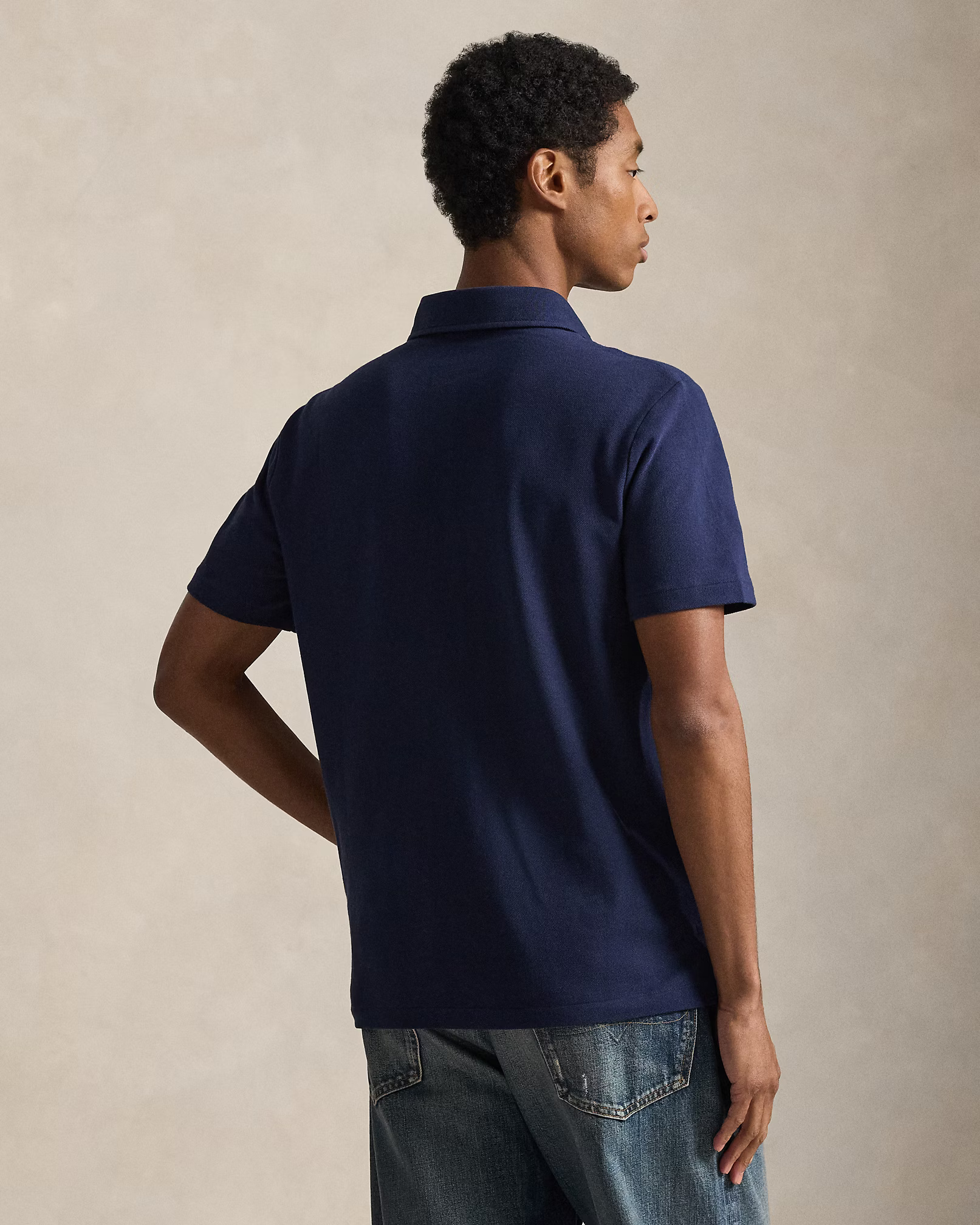 POLO RALPH LAUREN - Mesh Knit Polo