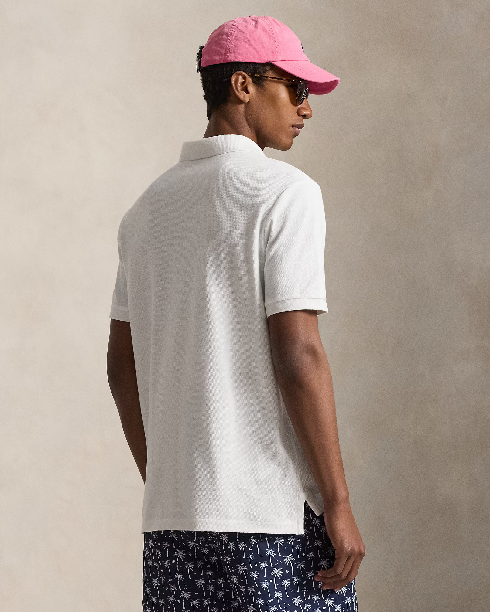 POLO RALPH LAUREN - Mesh Knit Polo