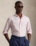 Seesucker Linen Shirt
