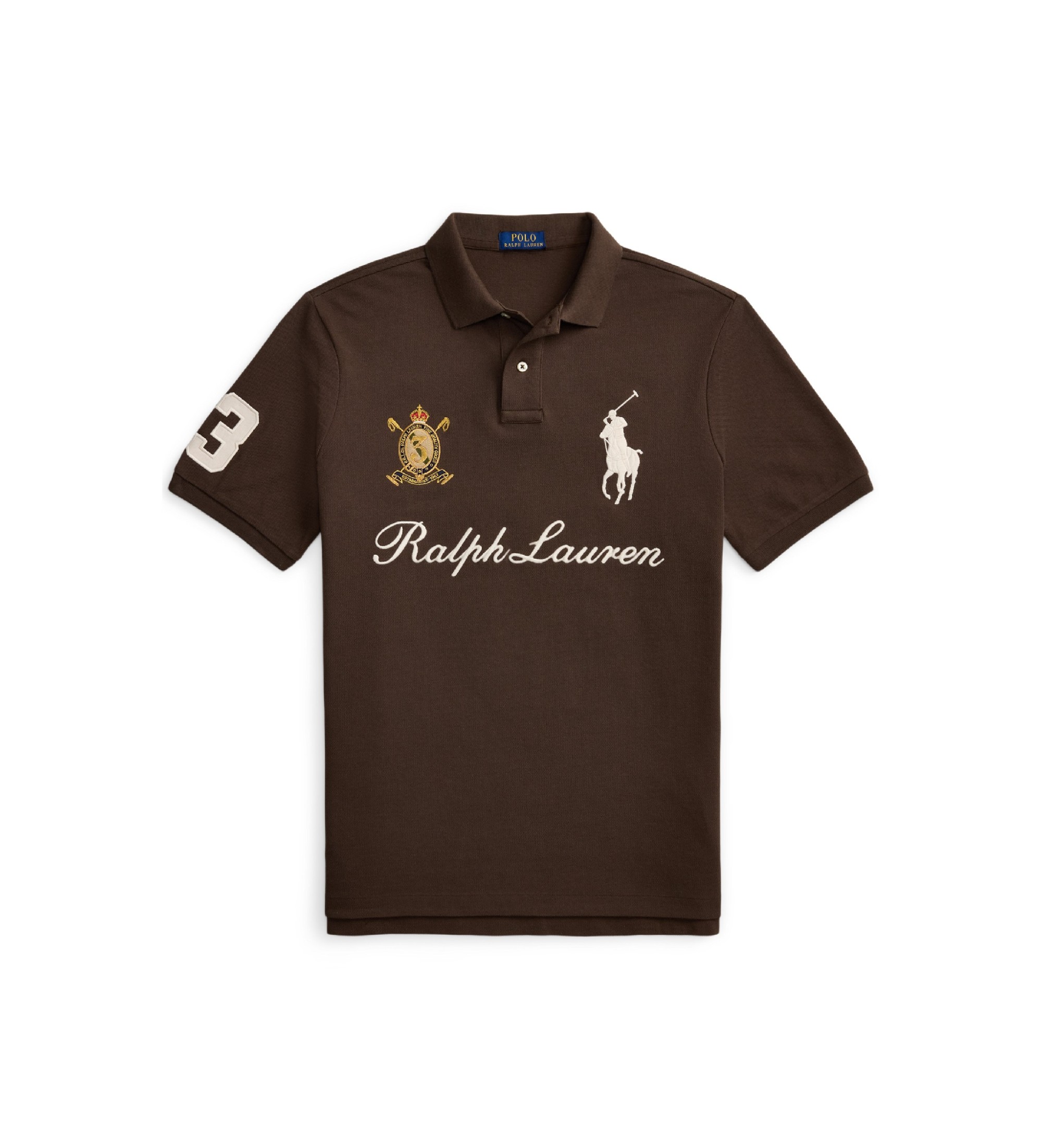 POLO RALPH LAUREN - Mesh Knit Polo