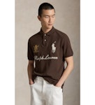 Mesh Knit Polo