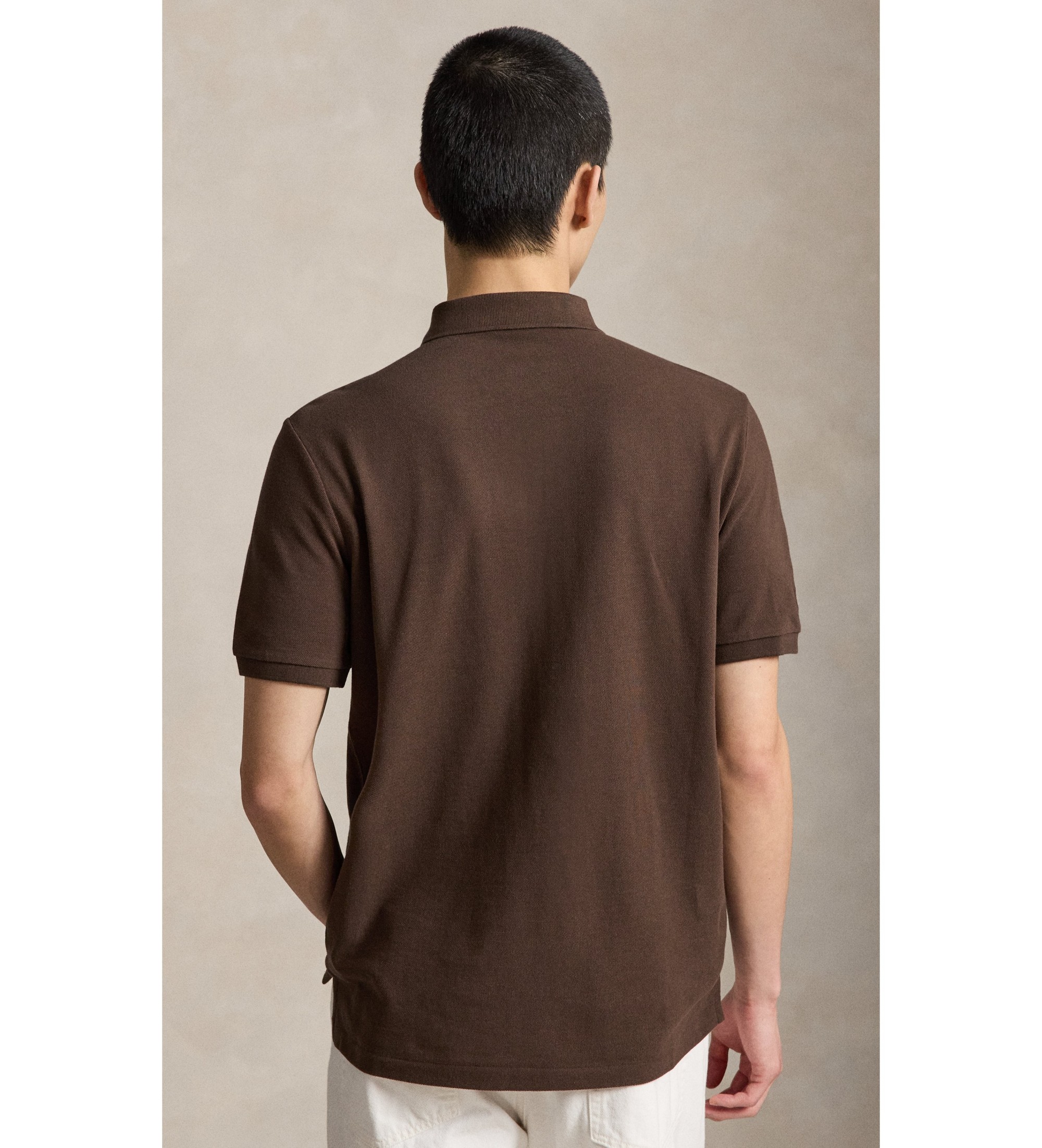 POLO RALPH LAUREN - Mesh Knit Polo