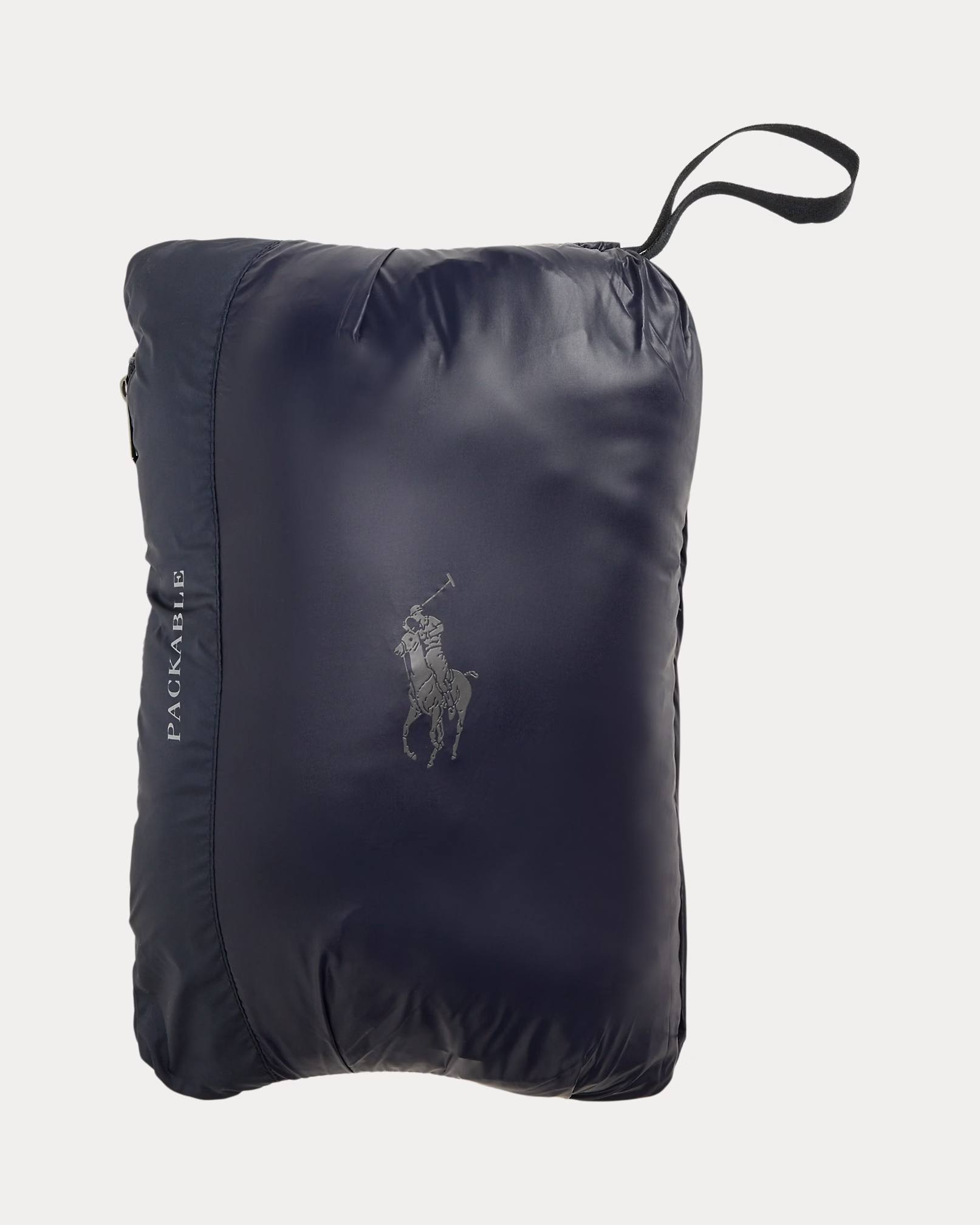 POLO RALPH LAUREN - The Colden Packable Down Gilet