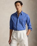 Custom Fit Featherweight Twill Shirt