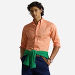 Custom Fit Featherweight Twill Shirt
