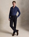 Custom Fit Performance Twill Shirt
