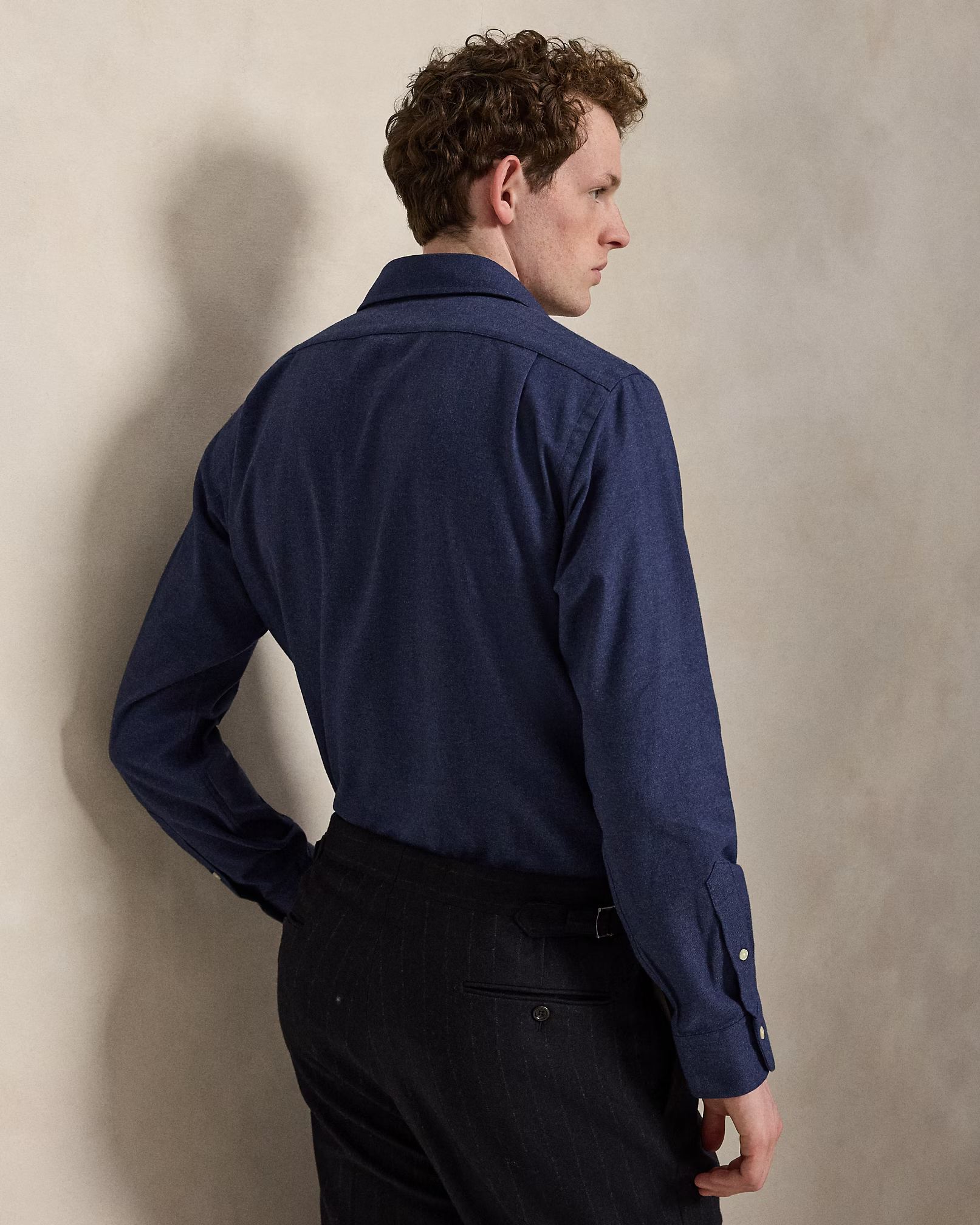 POLO RALPH LAUREN - Custom Fit Performance Twill Shirt