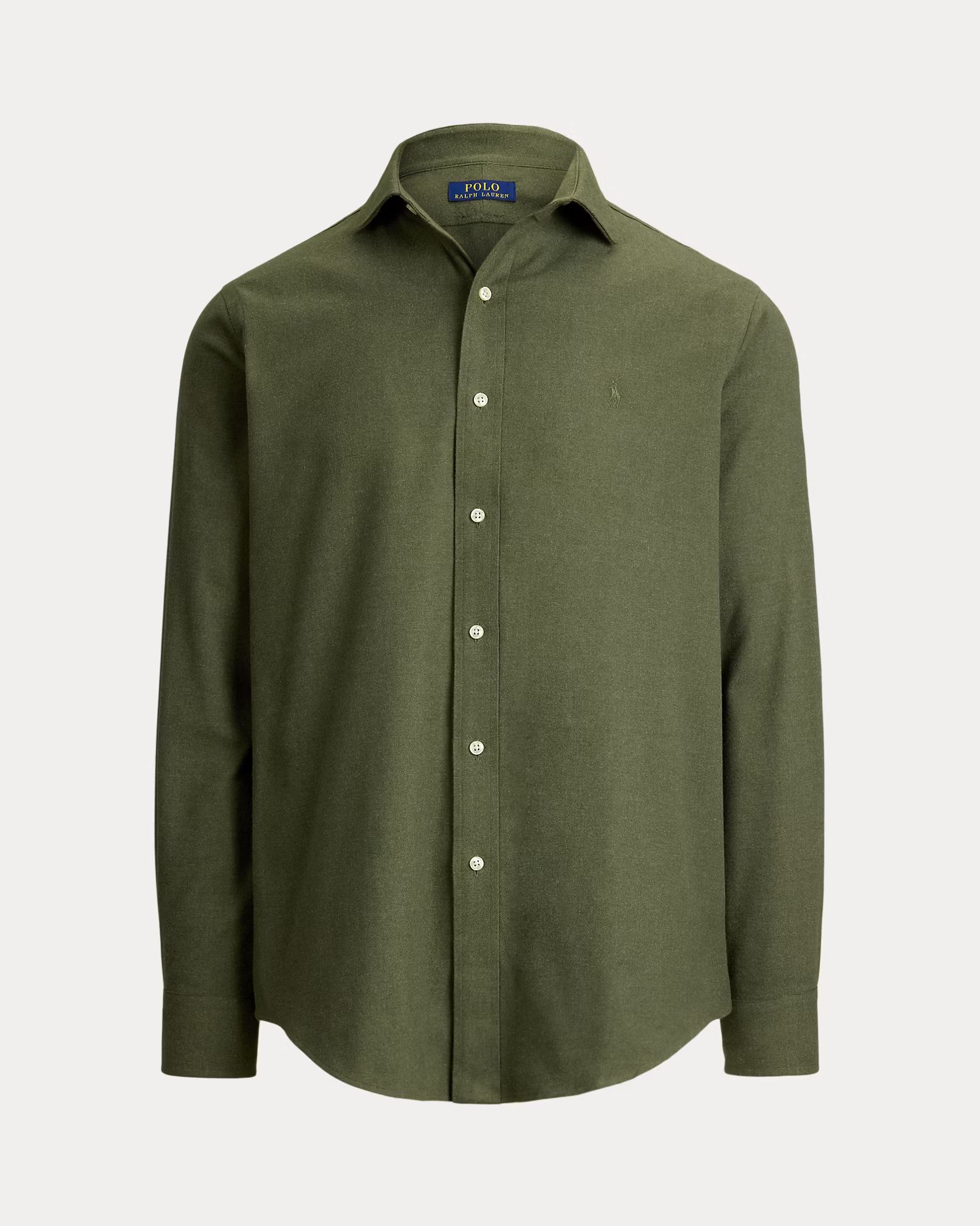 POLO RALPH LAUREN - Custom Fit Performance Twill Shirt