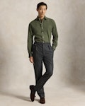 Custom Fit Performance Twill Shirt
