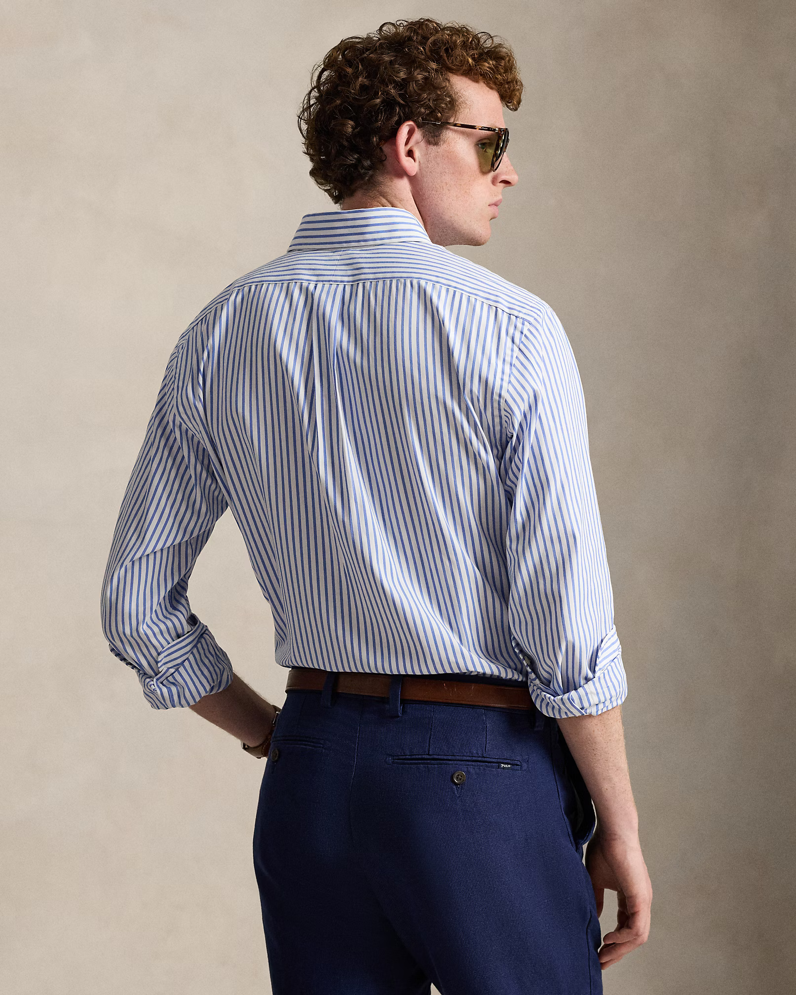 POLO RALPH LAUREN - Poplin Shirt