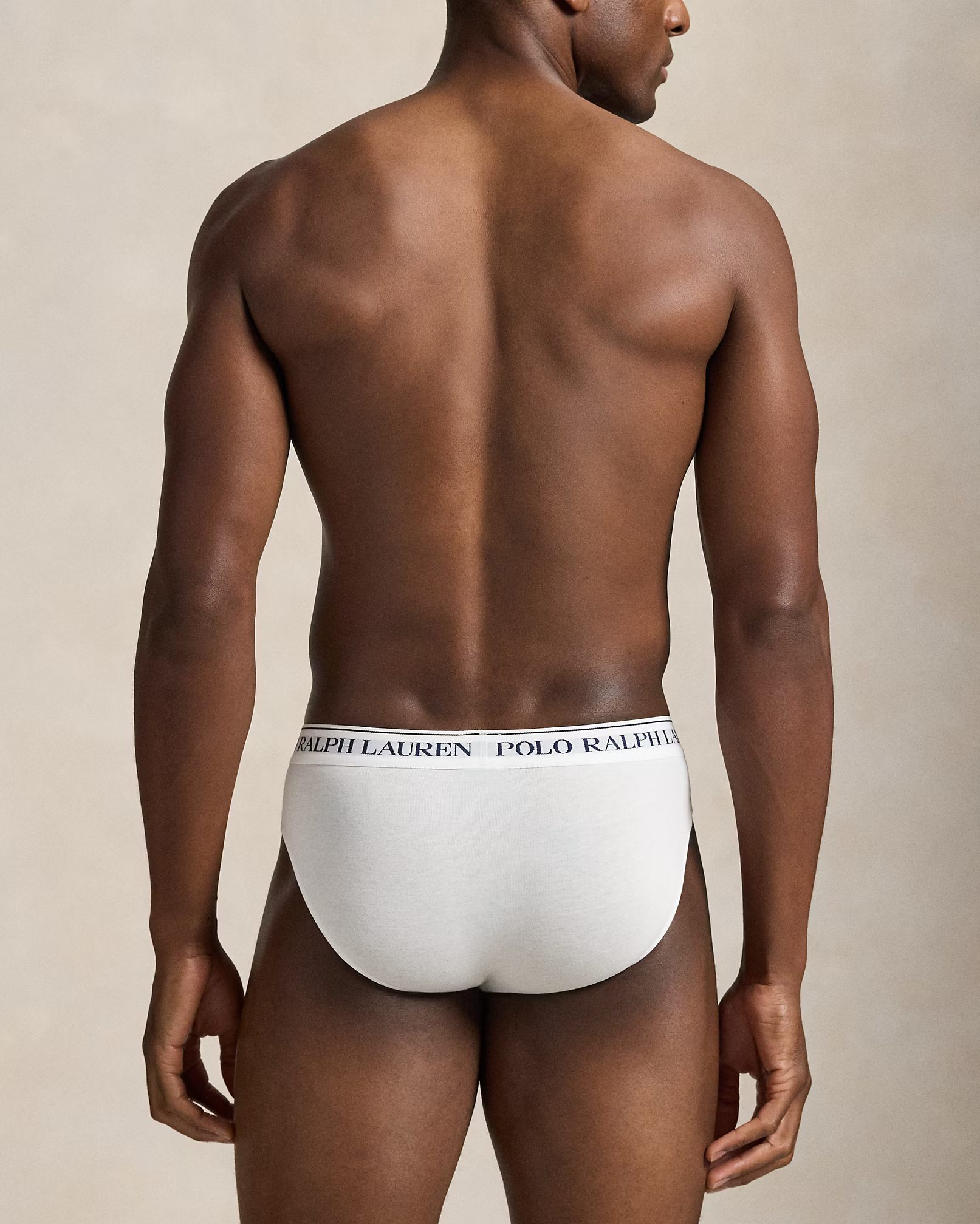 POLO RALPH LAUREN - Low-Rise Brief 3-Pack