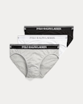 Low-Rise Brief 3-Pack