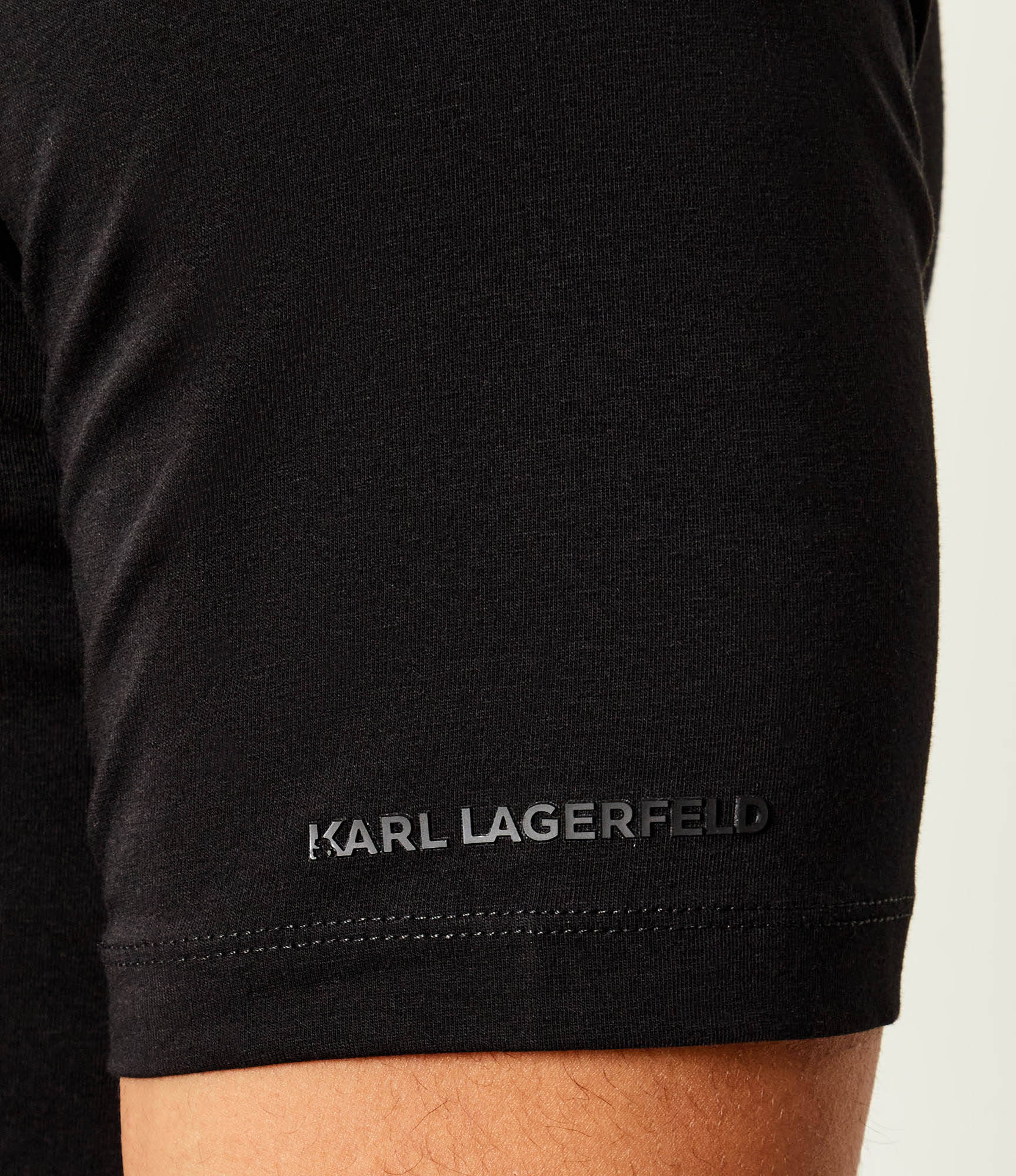 KARL LAGERFELD - T-shirt Crewneck