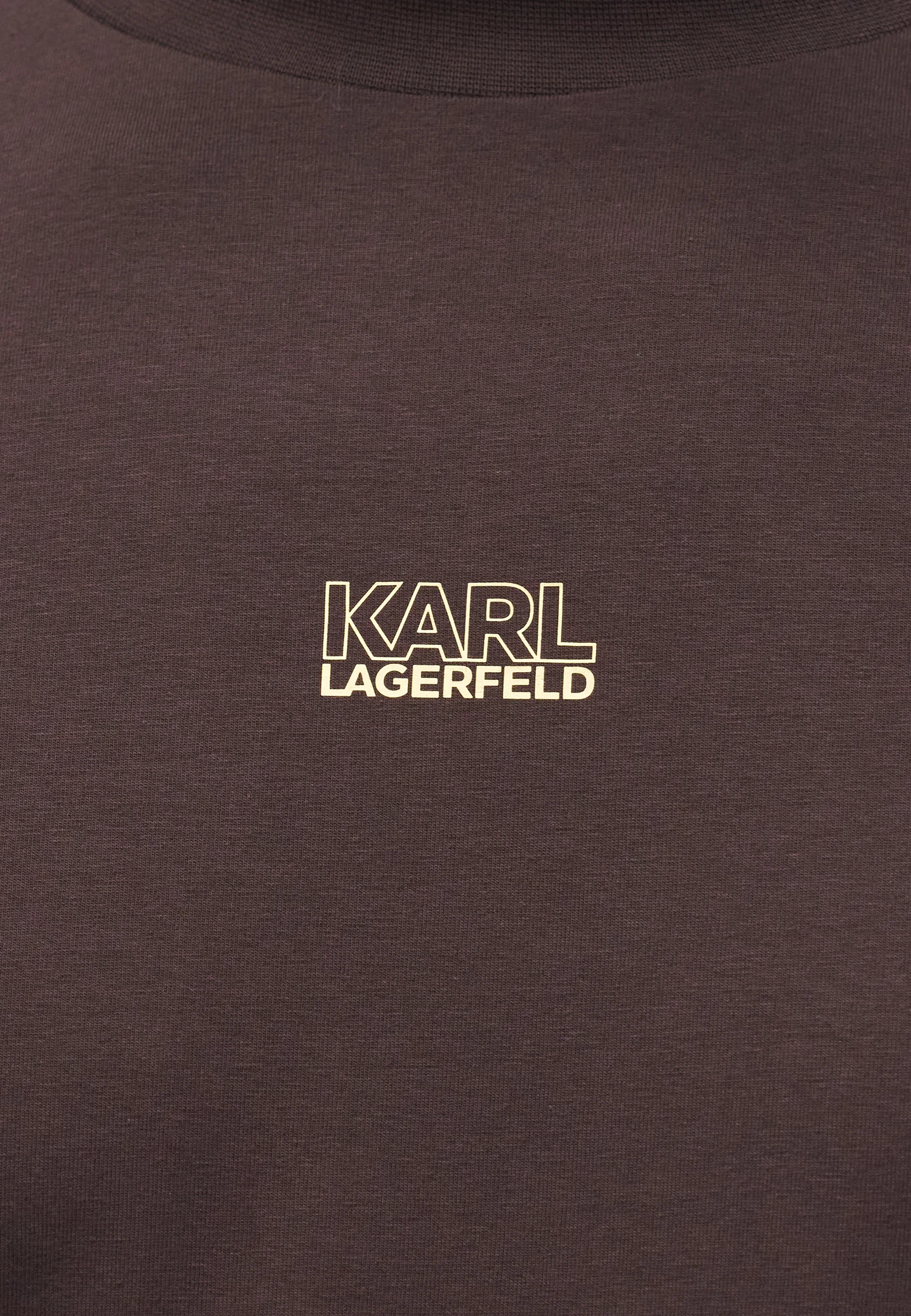KARL LAGERFELD - T-Shirt Crewneck