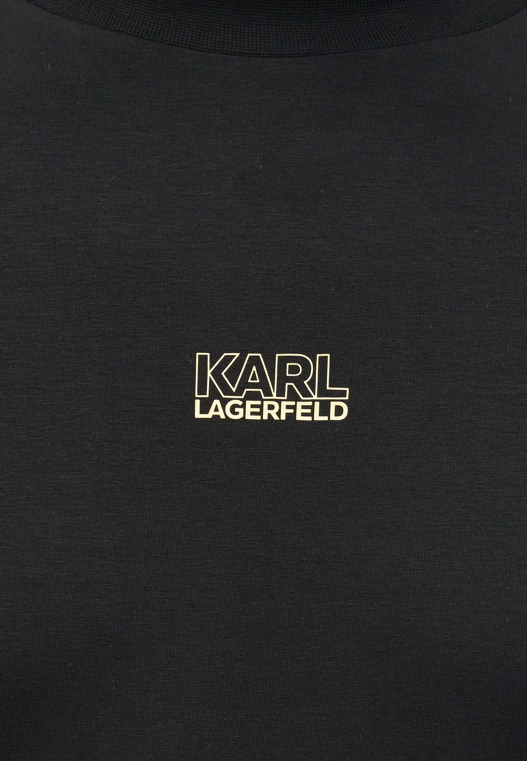 KARL LAGERFELD - T-Shirt Crewneck