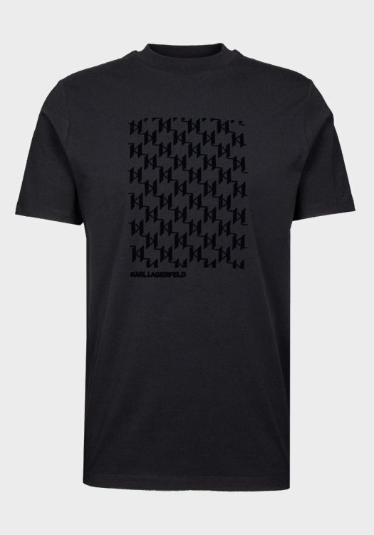 KARL LAGERFELD - T-Shirt Crewneck