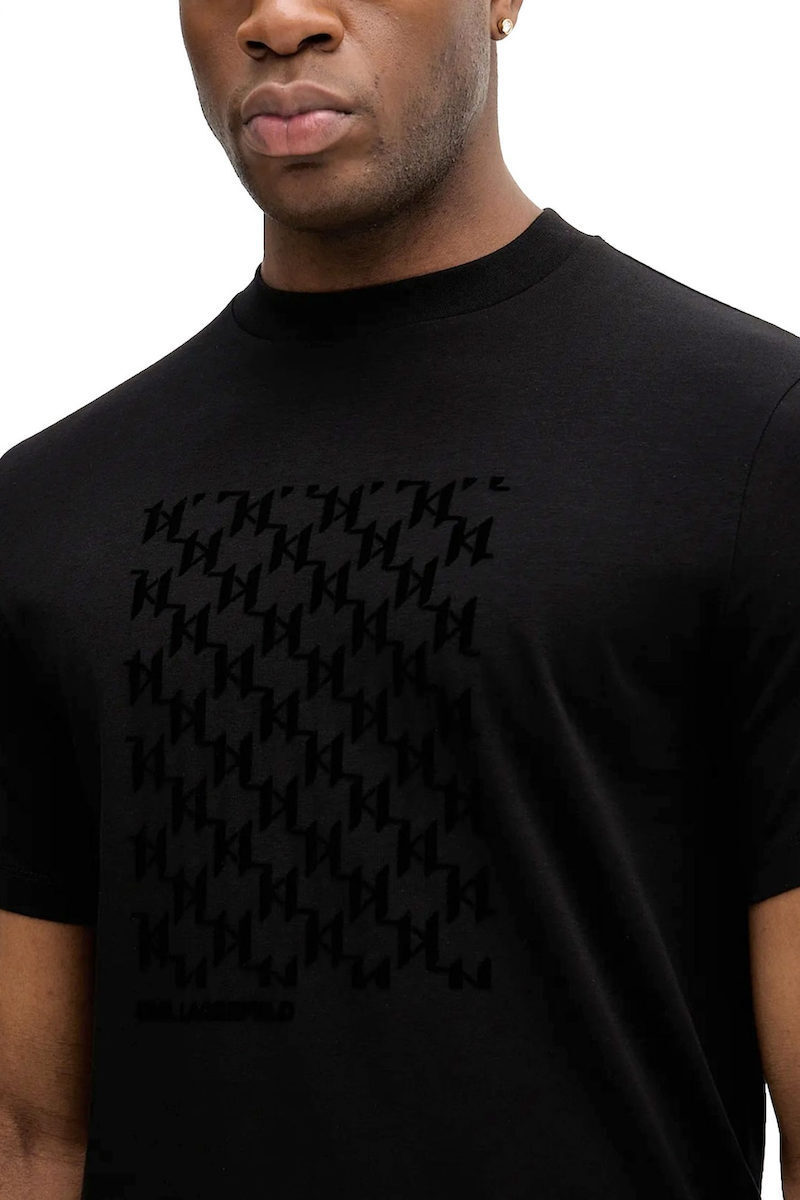 KARL LAGERFELD - T-Shirt Crewneck