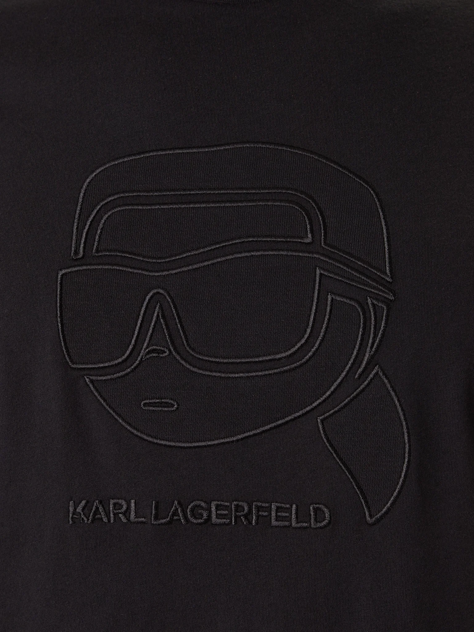 KARL LAGERFELD - T-Shirt Crewneck