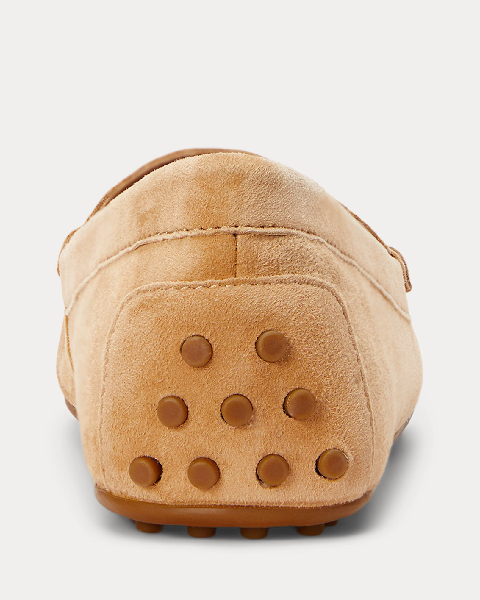 LAUREN RALPH LAUREN - Barnsbury Suede Loafer