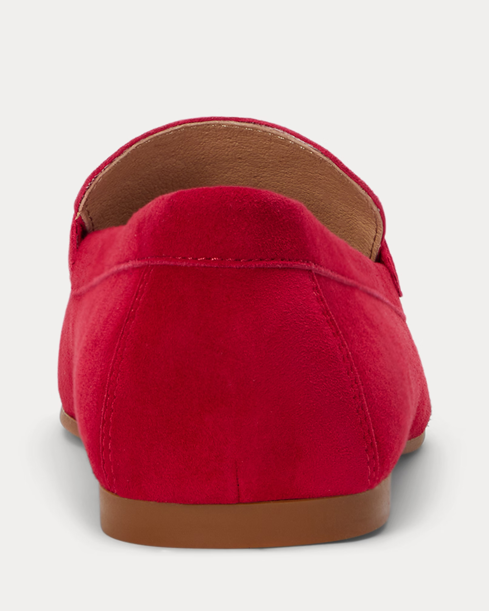 LAUREN RALPH LAUREN - Averi III Suede Loafer