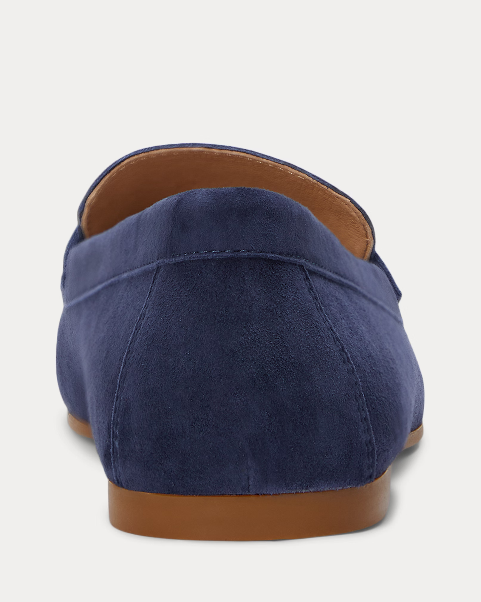 LAUREN RALPH LAUREN - Averi III Suede Loafer