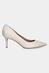 Lanette Nappa Leather Pump