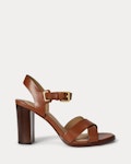 Emeryn Leather Sandal