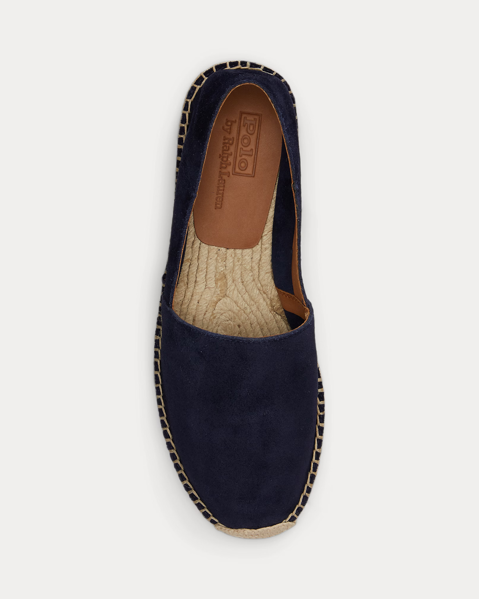 POLO RALPH LAUREN - Suede Cecio