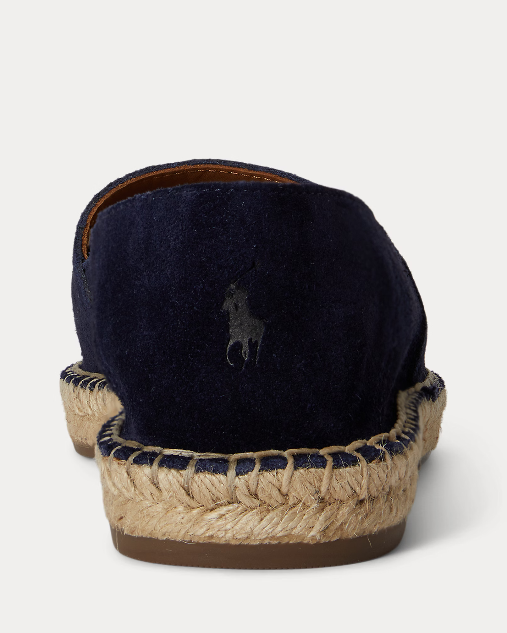 POLO RALPH LAUREN - Suede Cecio